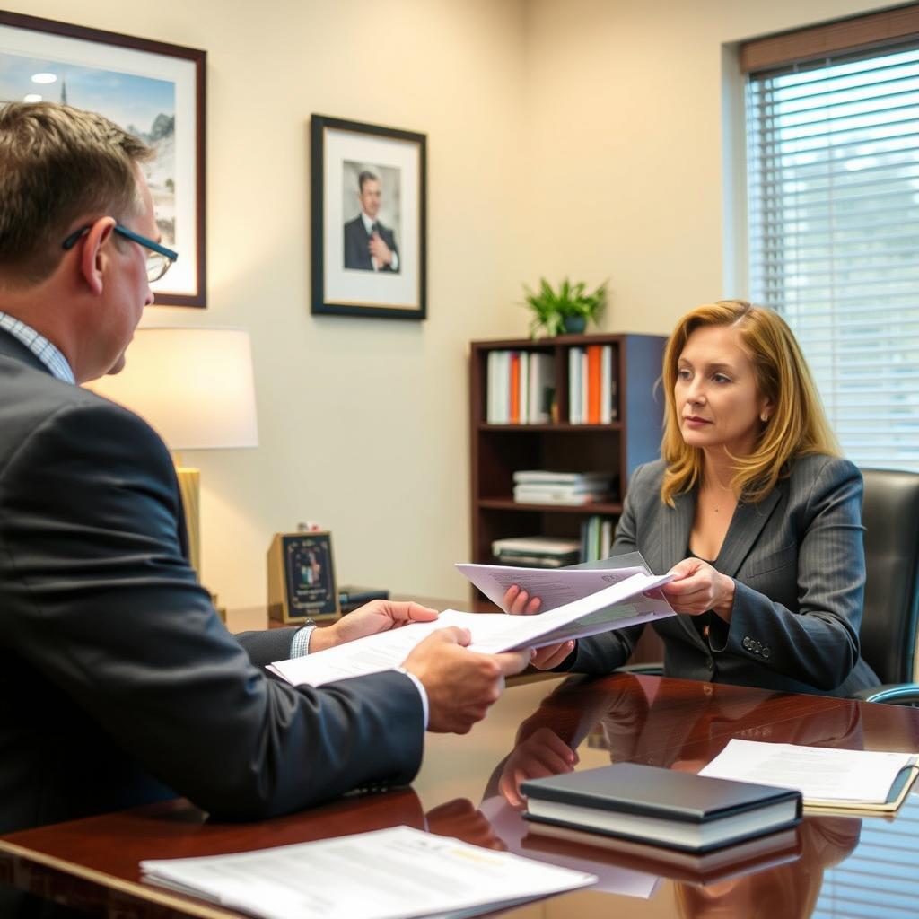 Partner Support Lawyer Louisa County