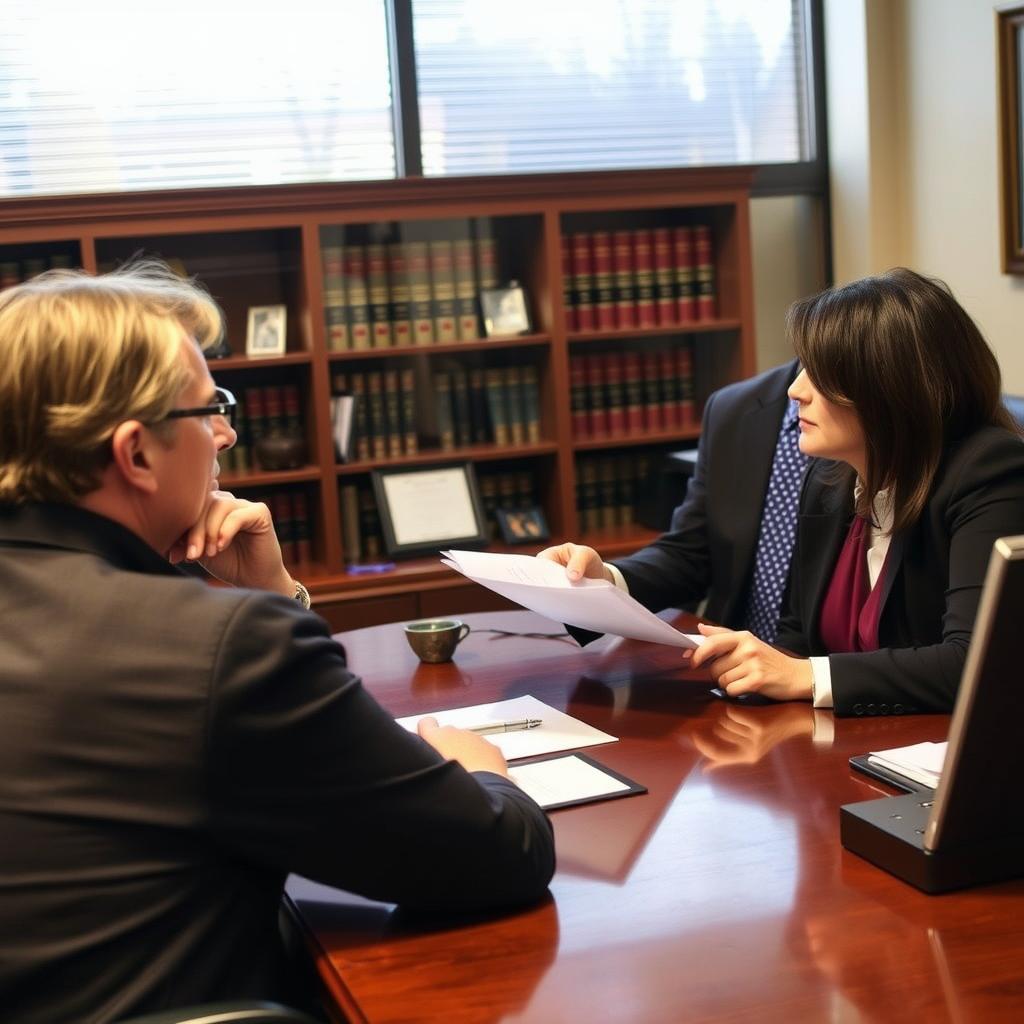 Partner Support Lawyer Madison County