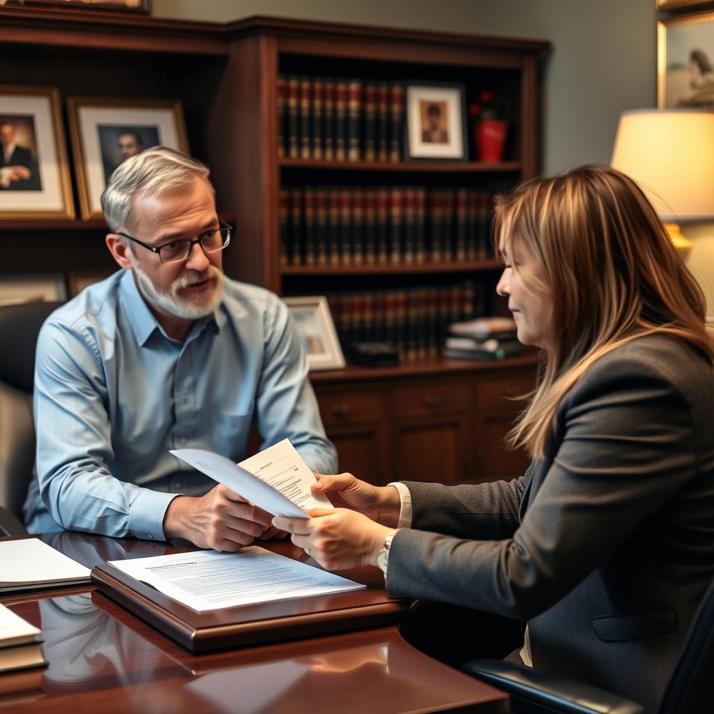 Partner Support Lawyer Rappahannock County