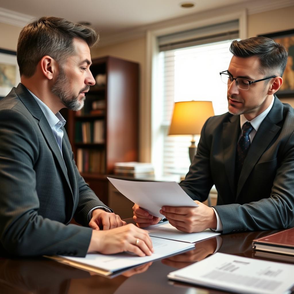 Partner Support Lawyer Suffolk