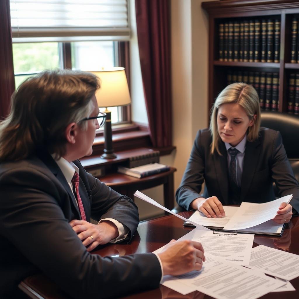 Paternity Dispute Lawyer Albemarle County