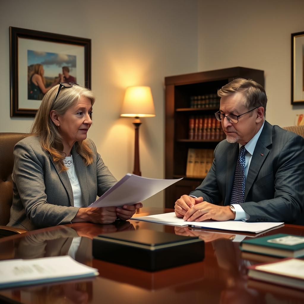 Paternity Dispute Lawyer Botetourt County