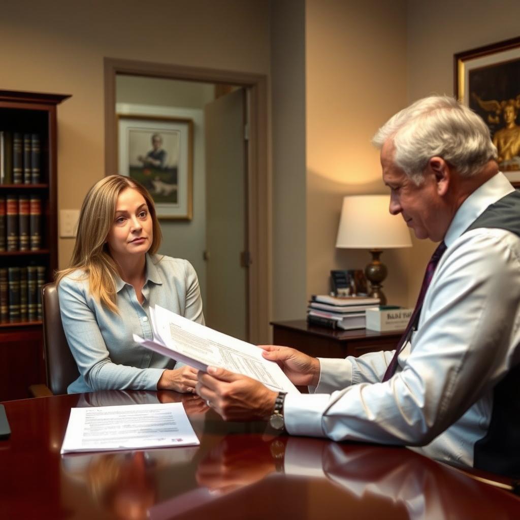 Paternity Dispute Lawyer Culpeper County