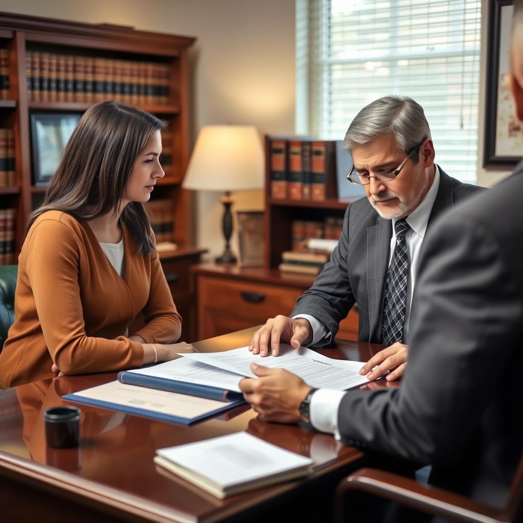 Paternity Dispute Lawyer Fluvanna County