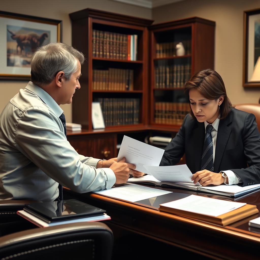 Paternity Dispute Lawyer Fredericksburg