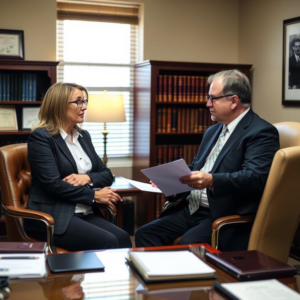 Paternity Dispute Lawyer Gloucester County