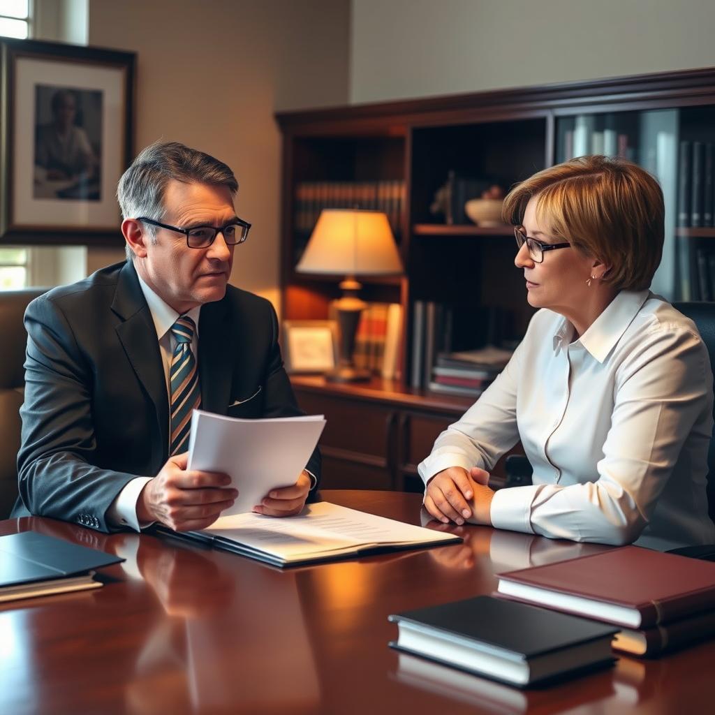 Paternity Dispute Lawyer Greene County