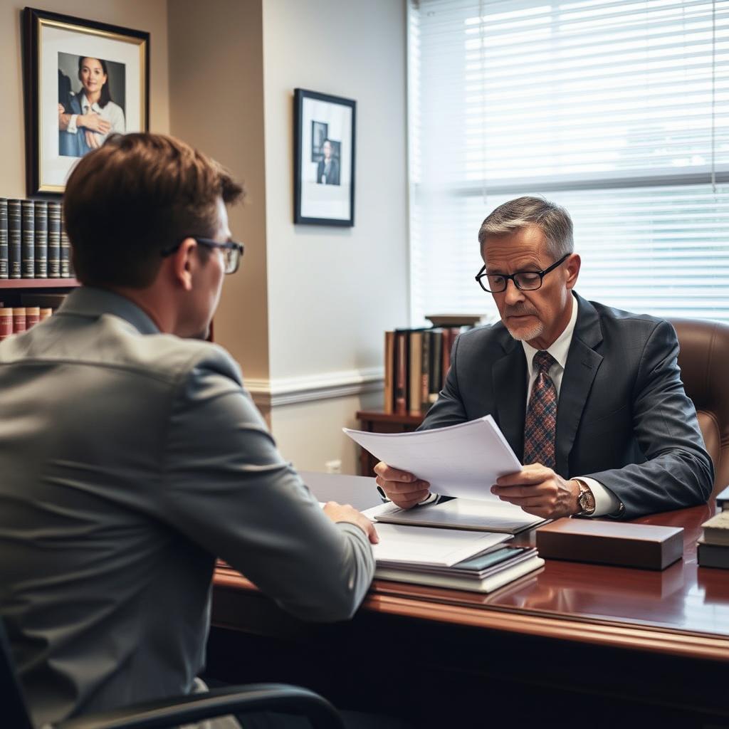 Paternity Dispute Lawyer King William County