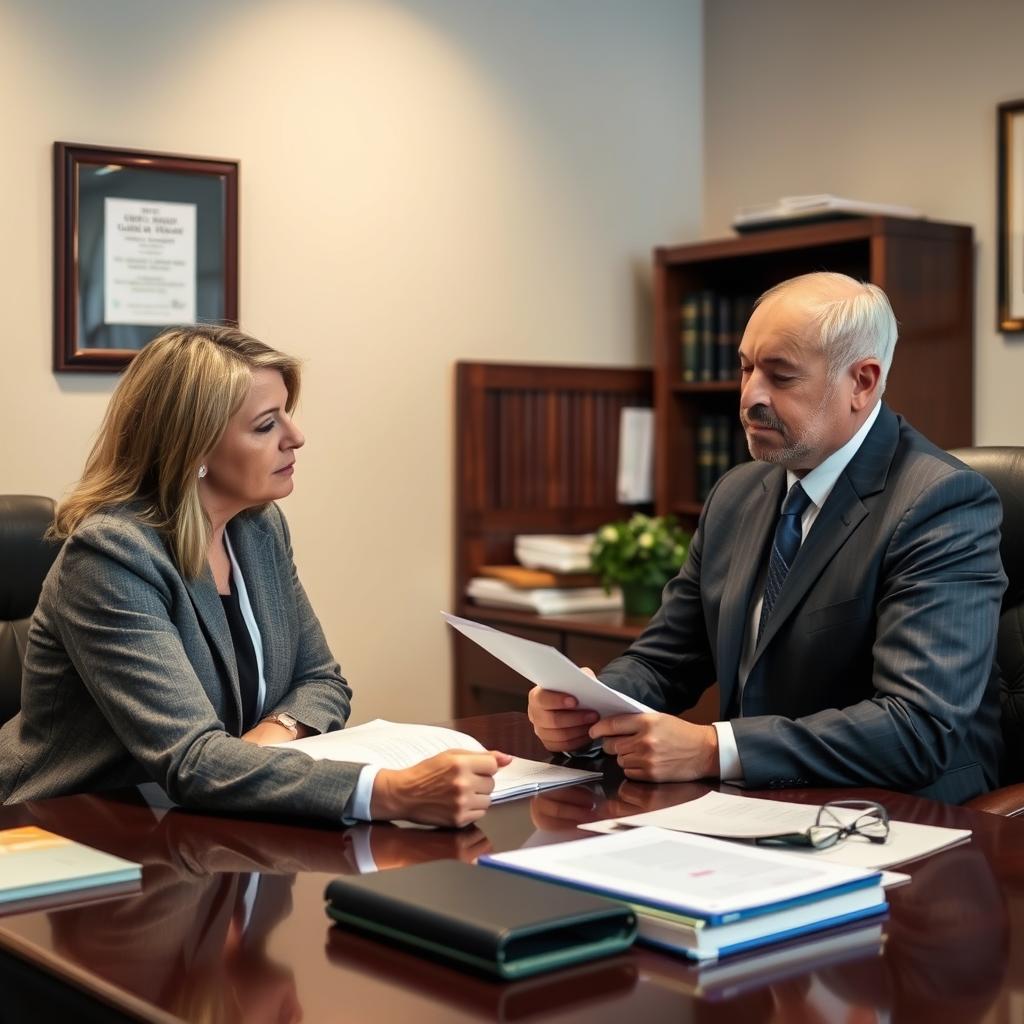 Paternity Dispute Lawyer Prince George County