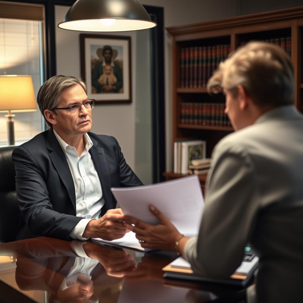 Paternity Dispute Lawyer Roanoke County