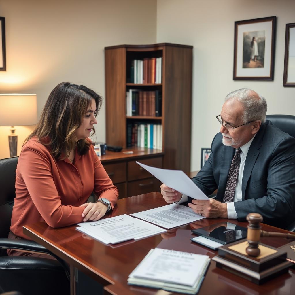 Paternity Dispute Lawyer Warren County