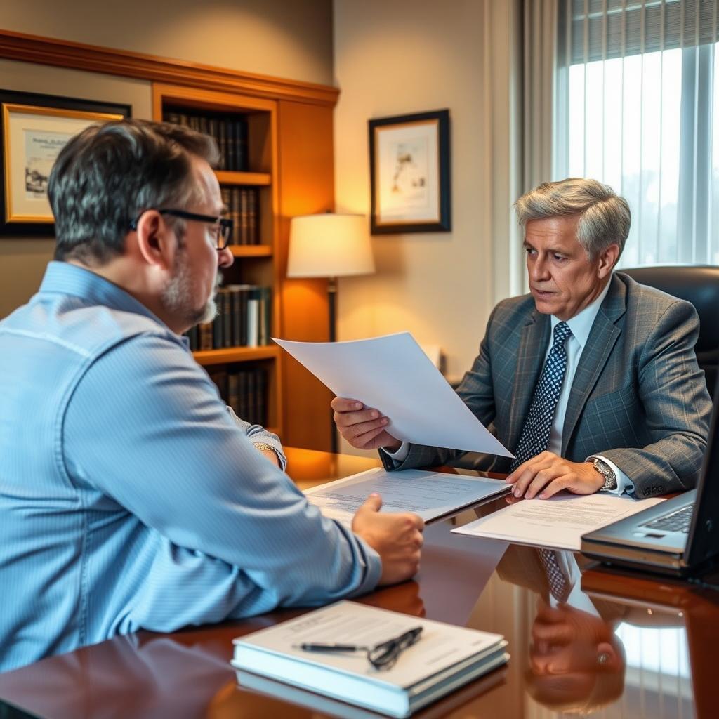 Paternity Lawyer Arlington County