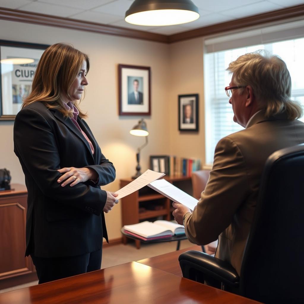 Paternity Lawyer Goochland County
