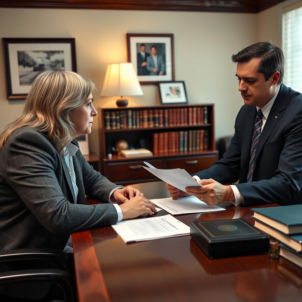 Paternity Lawyer Lexington