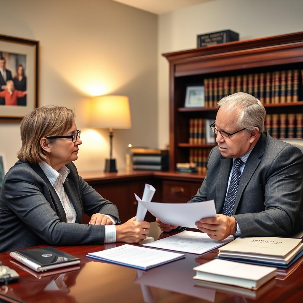 Paternity Lawyer New Kent County