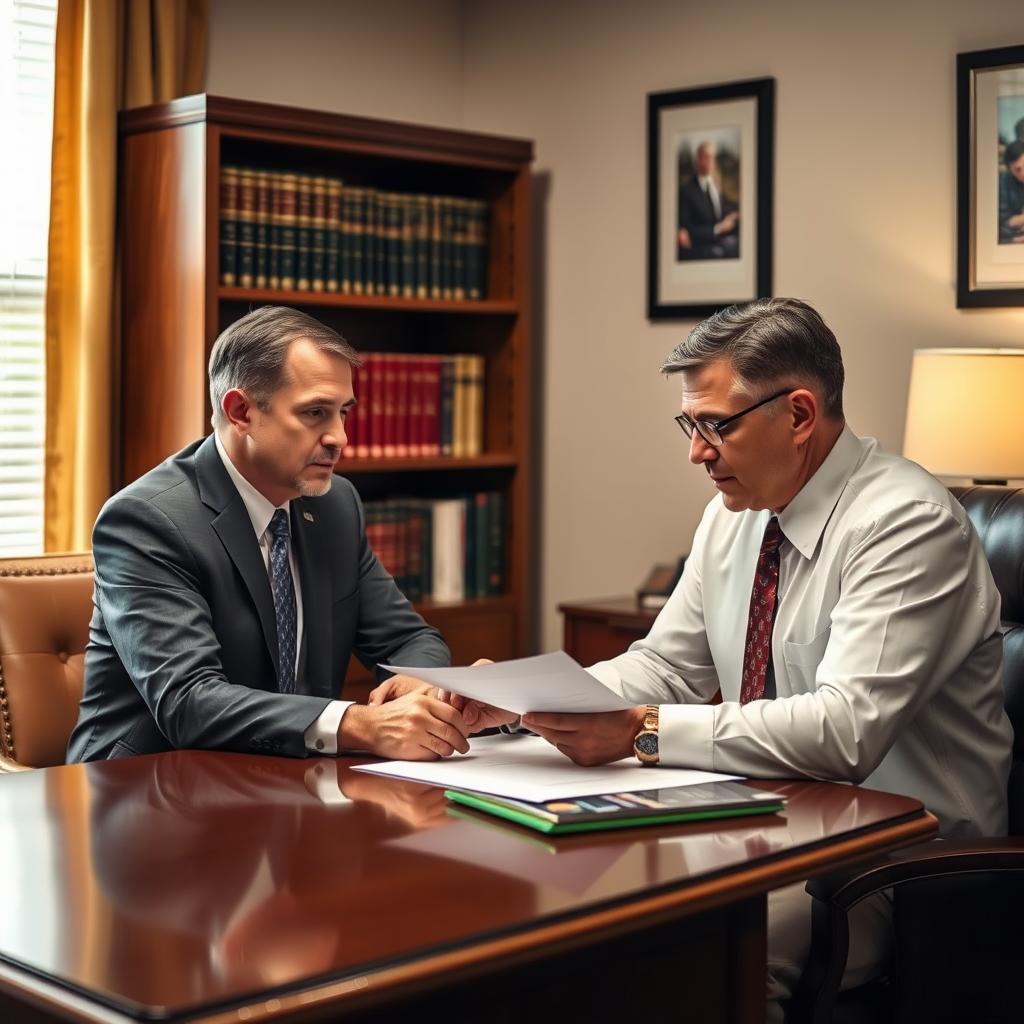 Paternity Rights Lawyer Clarke County