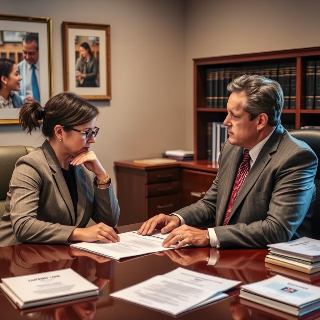 Paternity Rights Lawyer Powhatan County