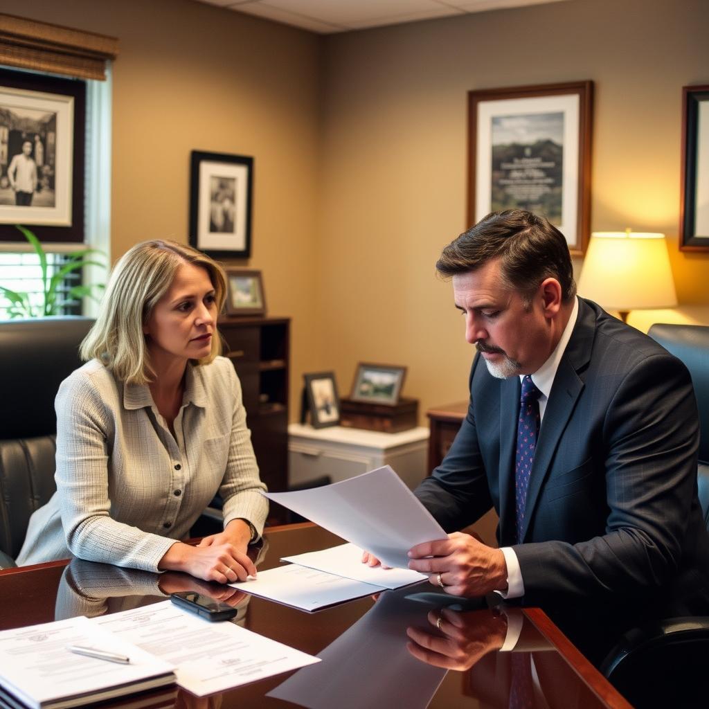 Paternity Rights Lawyer Shenandoah