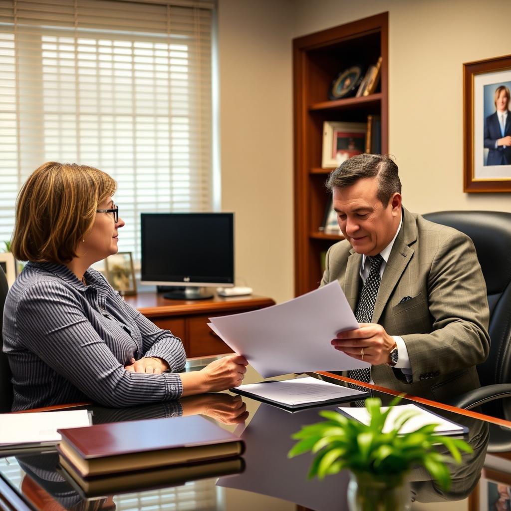 Paternity Rights Lawyer Spotsylvania County