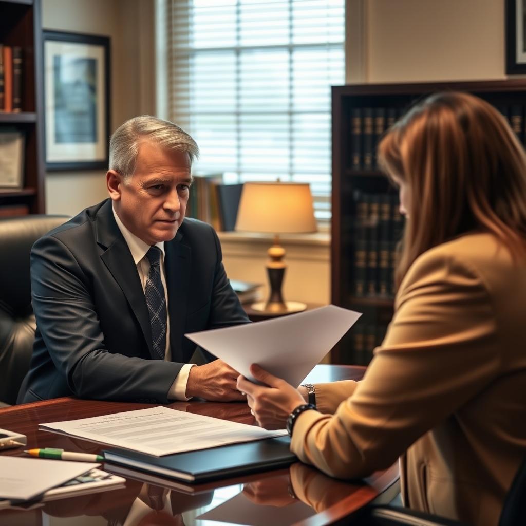 Paternity Test Lawyer Powhatan County