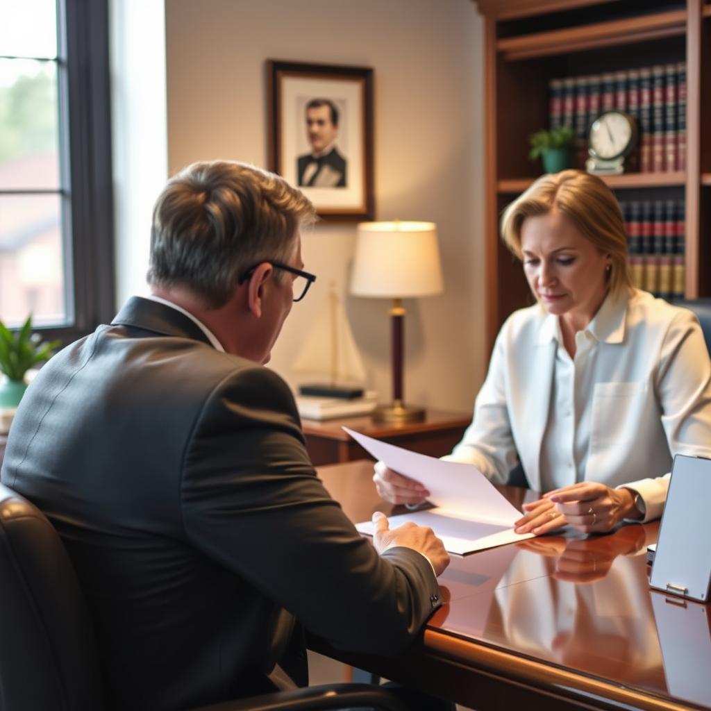 Permanent Alimony Lawyer Albemarle County