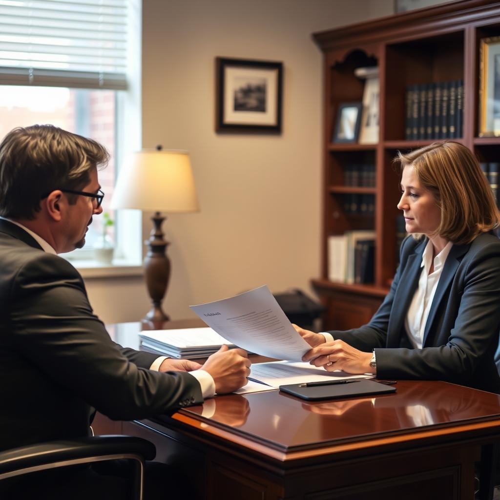 Permanent Alimony Lawyer Arlington County