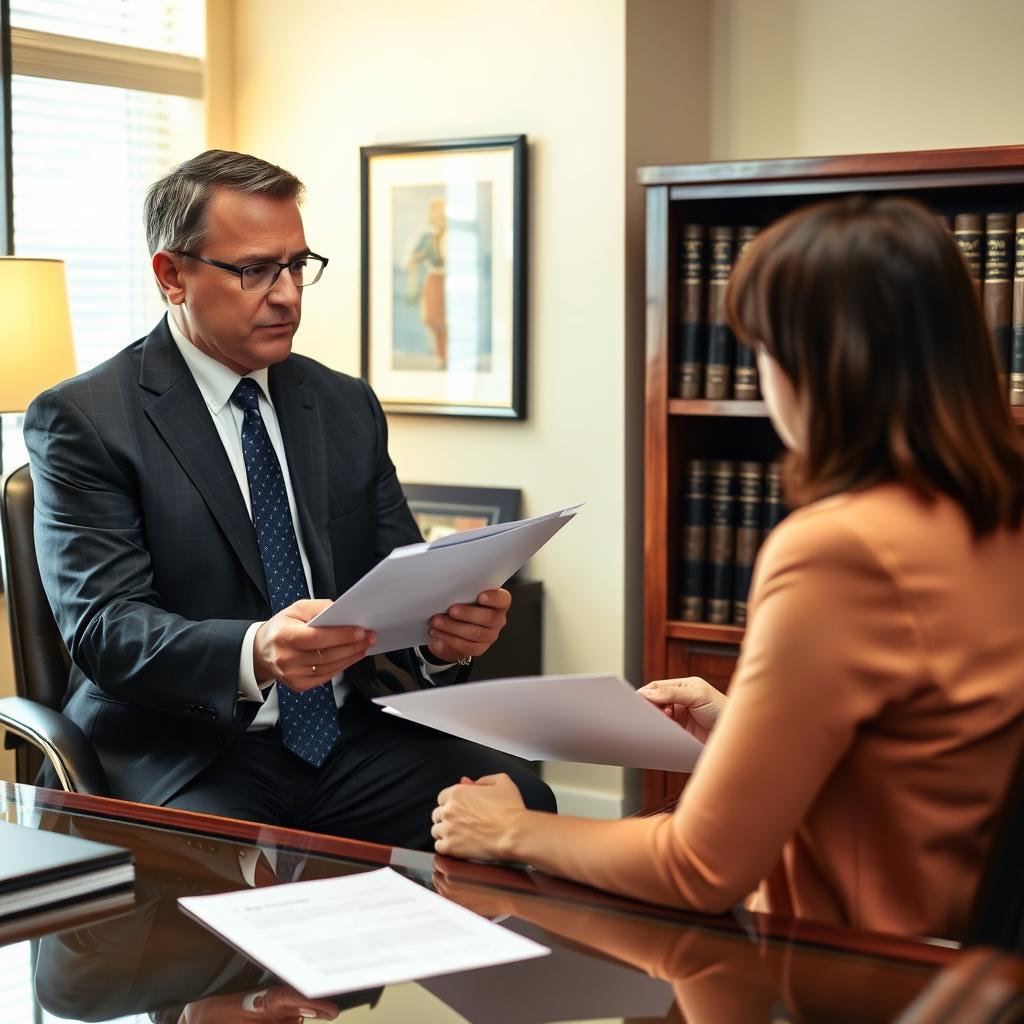 Permanent Alimony Lawyer Augusta County
