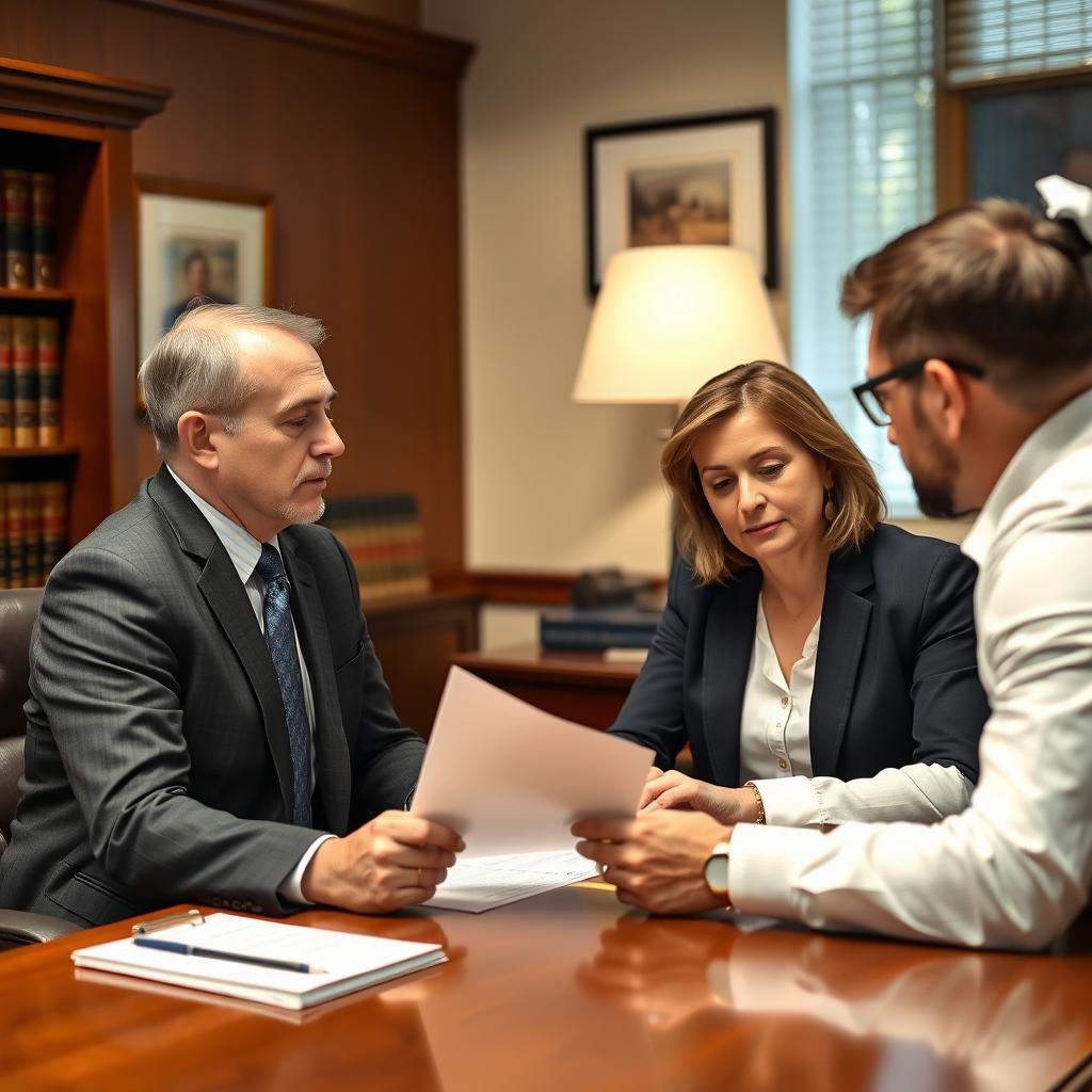 Permanent Alimony Lawyer Bedford County