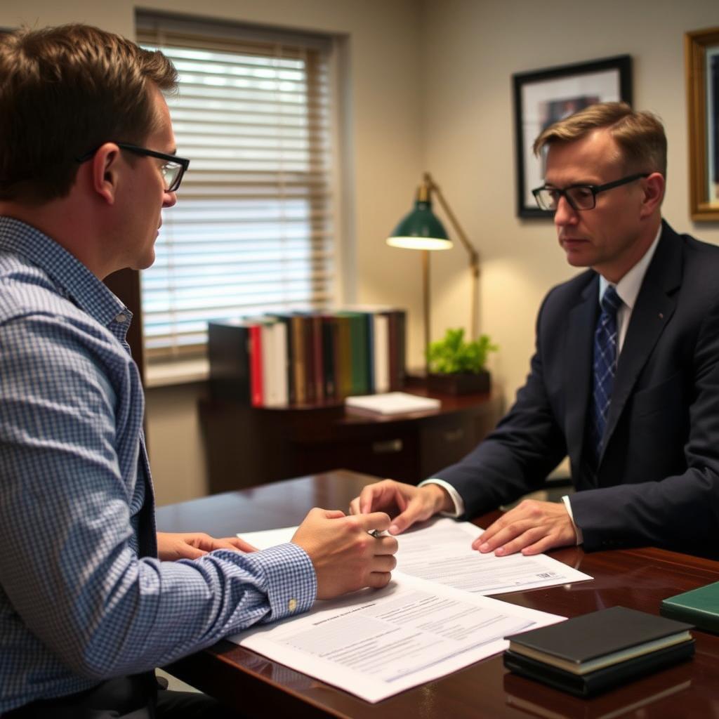 Permanent Alimony Lawyer Botetourt County