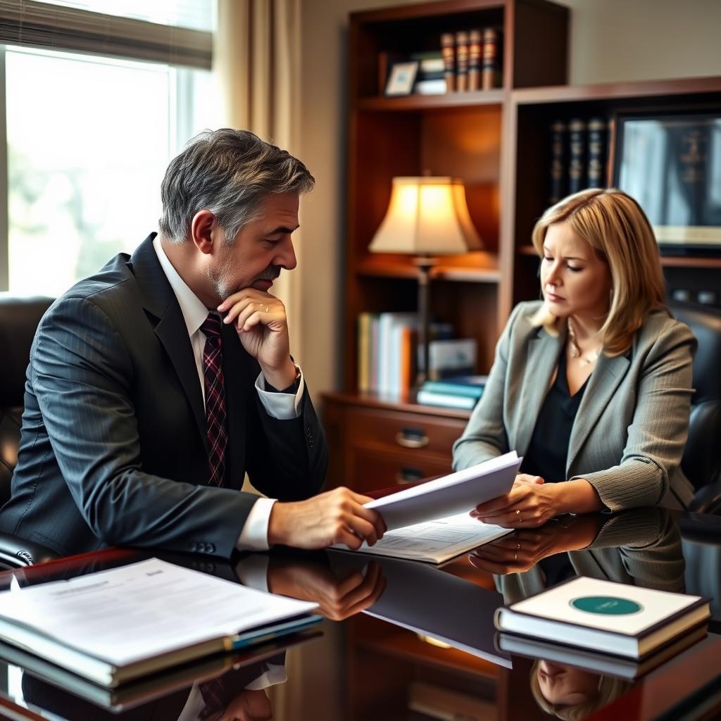 Permanent Alimony Lawyer Caroline County