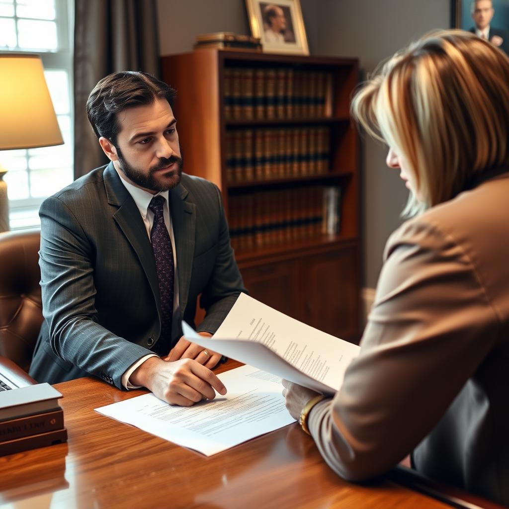 Permanent Alimony Lawyer Chesapeake
