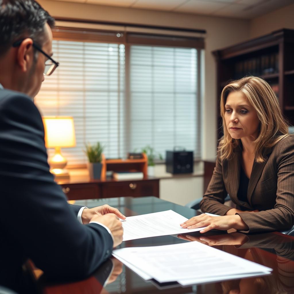 Permanent Alimony Lawyer Chesterfield County