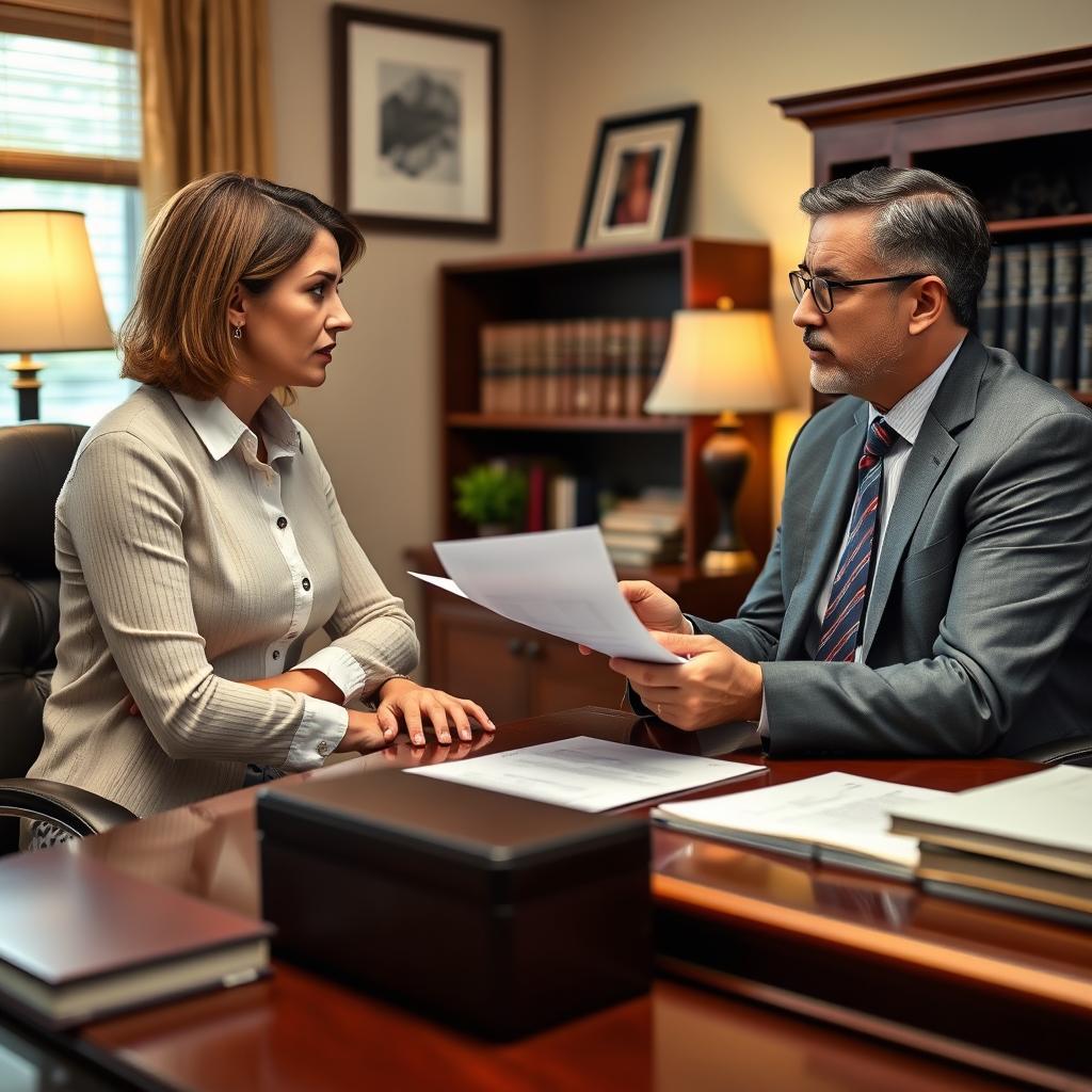Permanent Alimony Lawyer Culpeper County