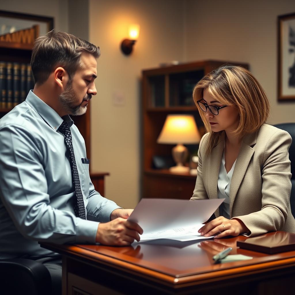 Permanent Alimony Lawyer Dinwiddie County