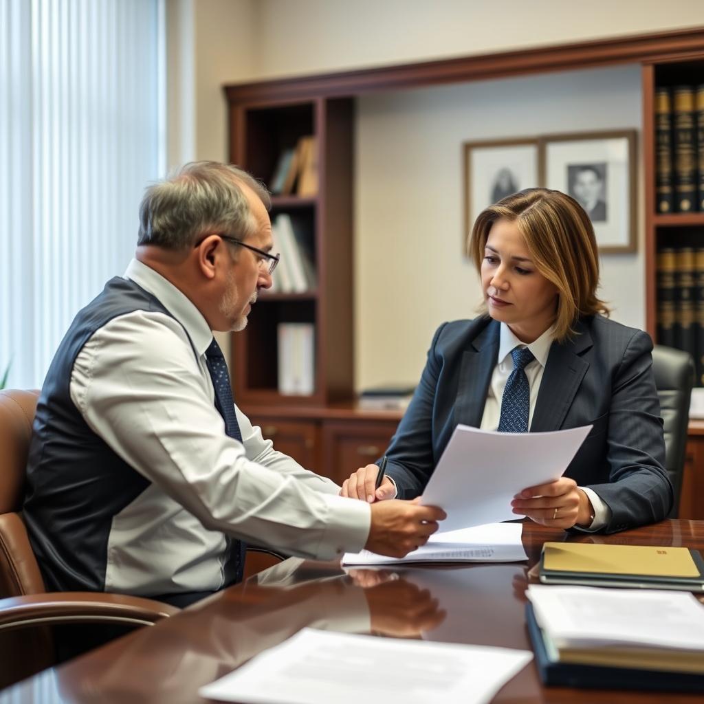 Permanent Alimony Lawyer Fauquier County
