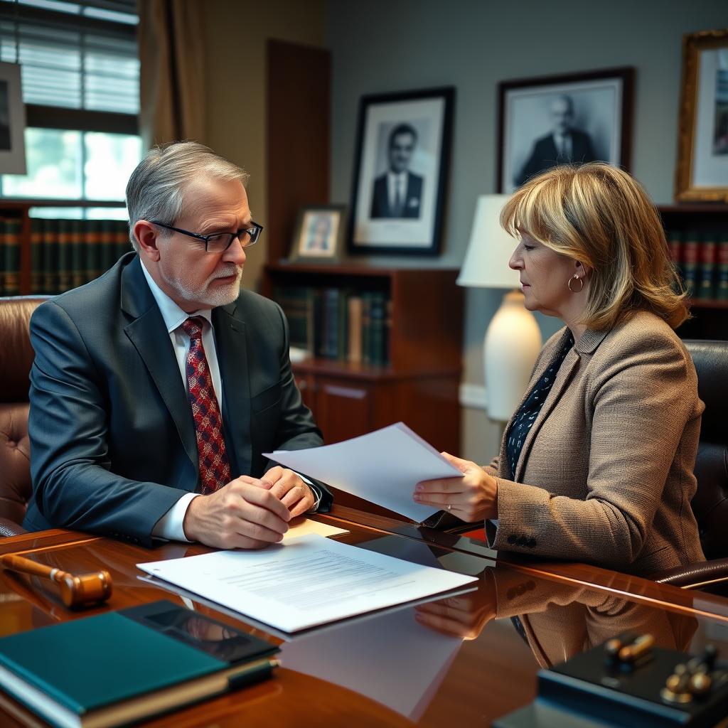 Permanent Alimony Lawyer Fluvanna County