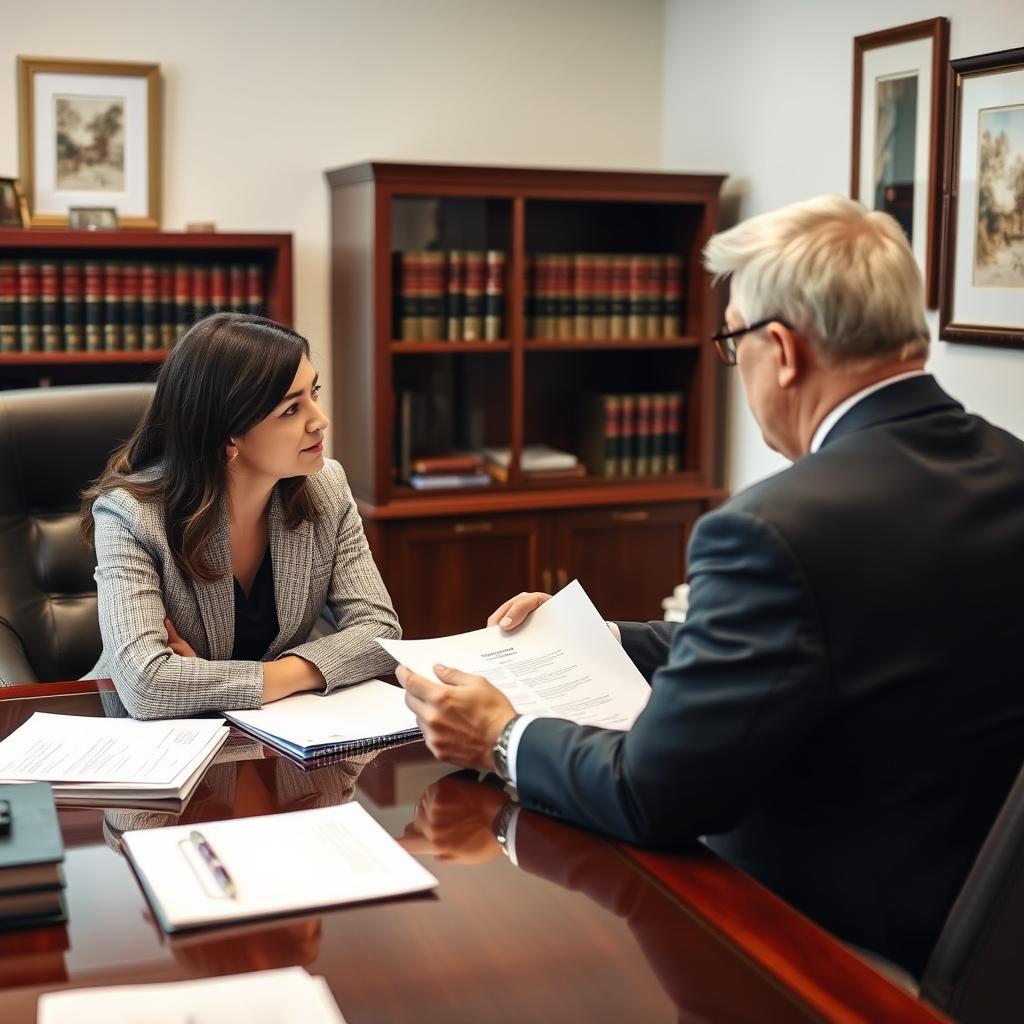 Permanent Alimony Lawyer Frederick County