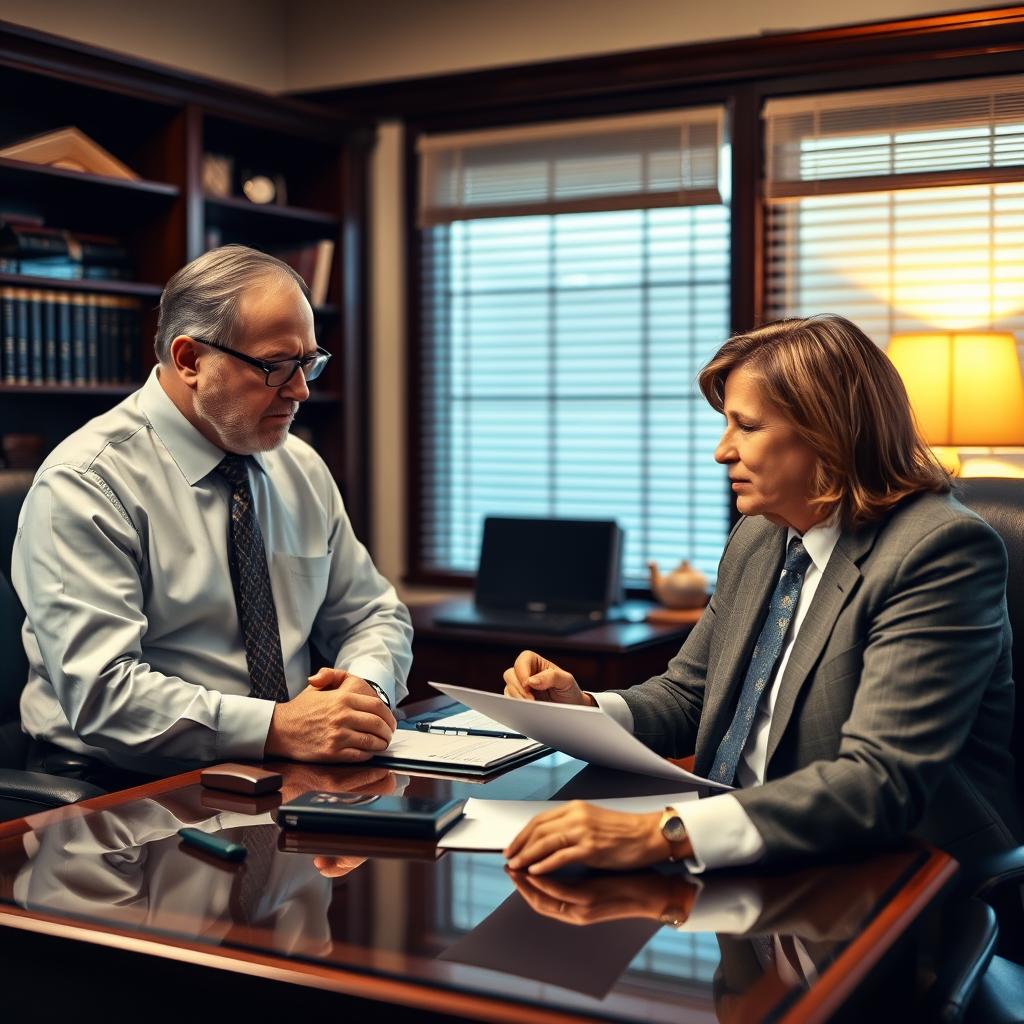 Permanent Alimony Lawyer Greene County