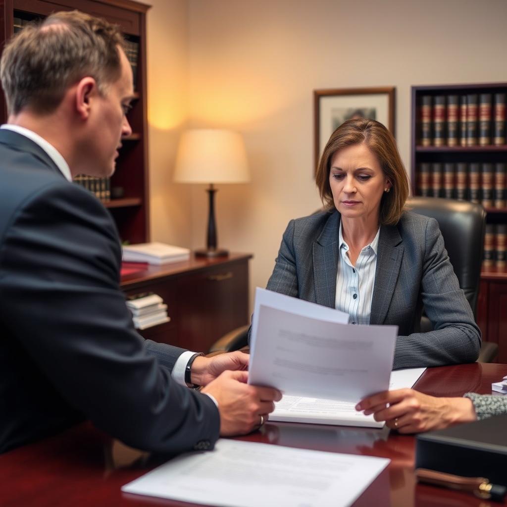 Permanent Alimony Lawyer Hanover County