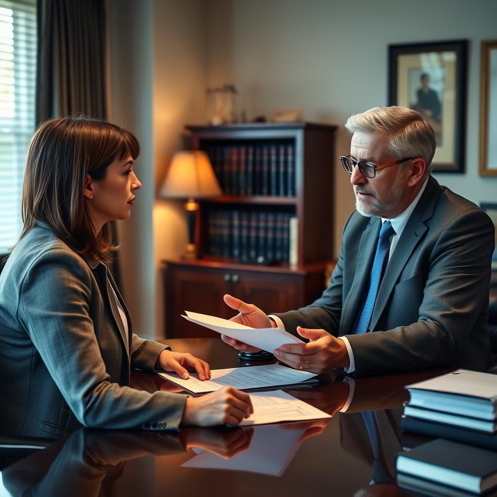 Permanent Alimony Lawyer Isle of Wight County