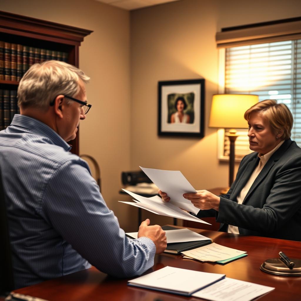 Permanent Alimony Lawyer James City County