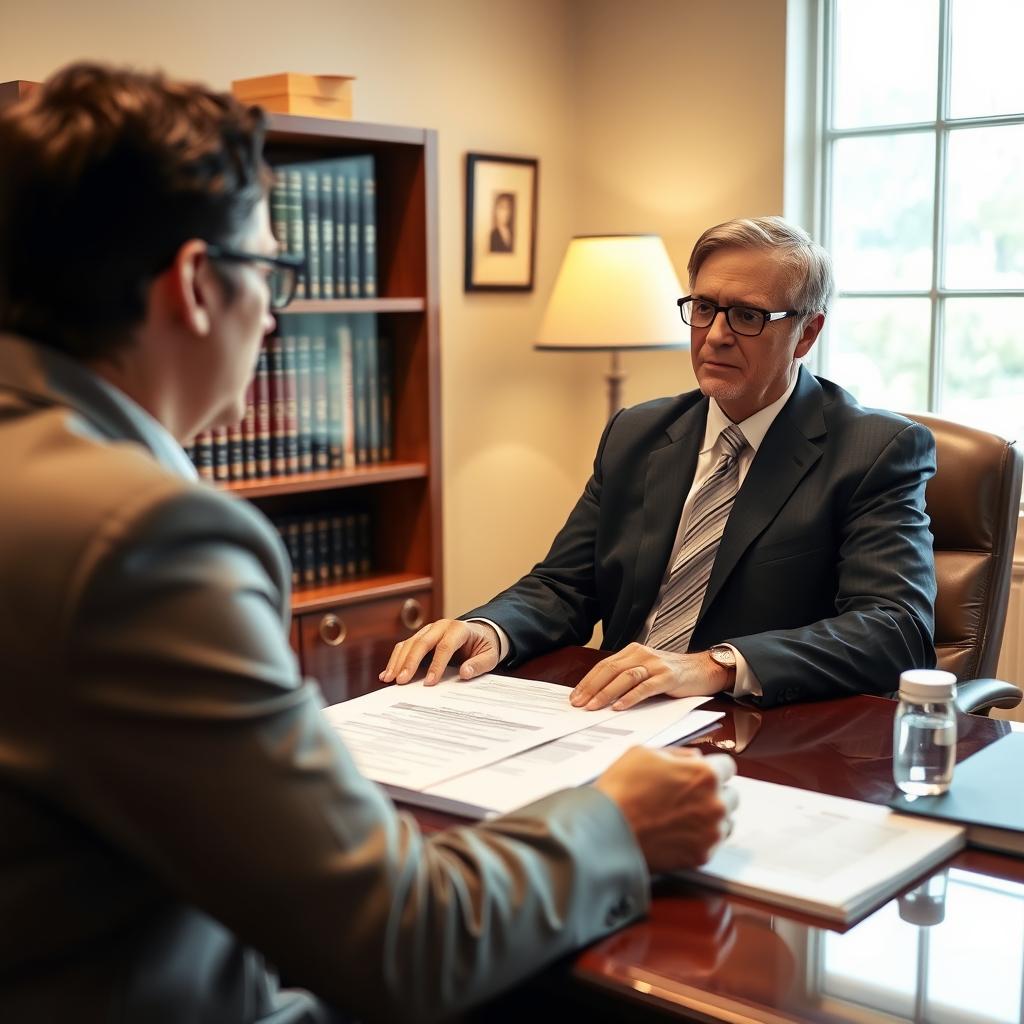 Permanent Alimony Lawyer King George County