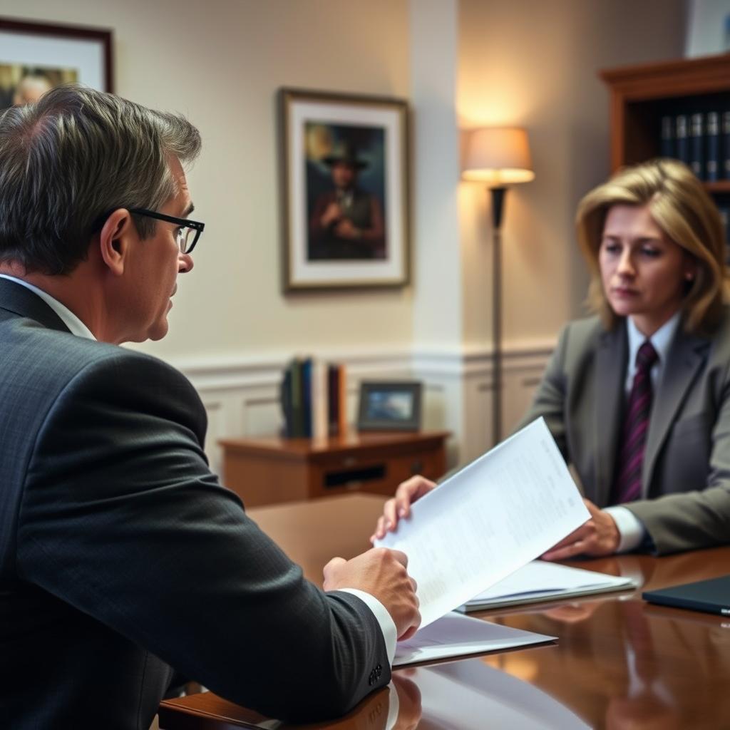 Permanent Alimony Lawyer King William County