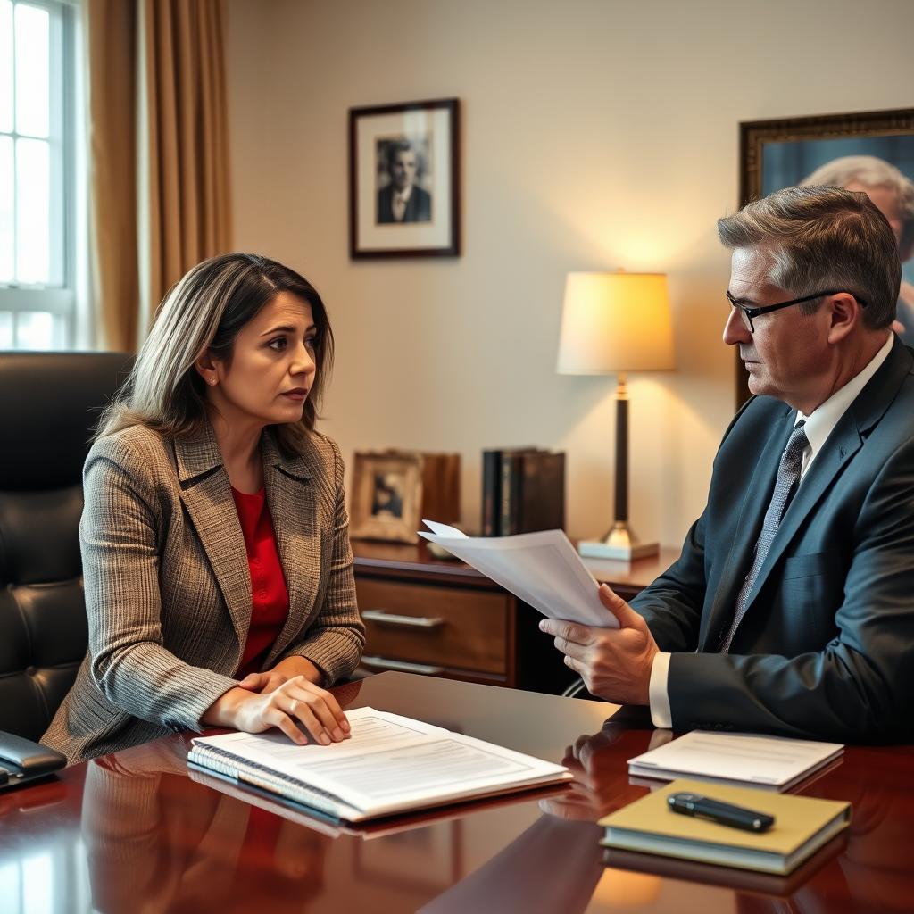 Permanent Alimony Lawyer Loudoun County