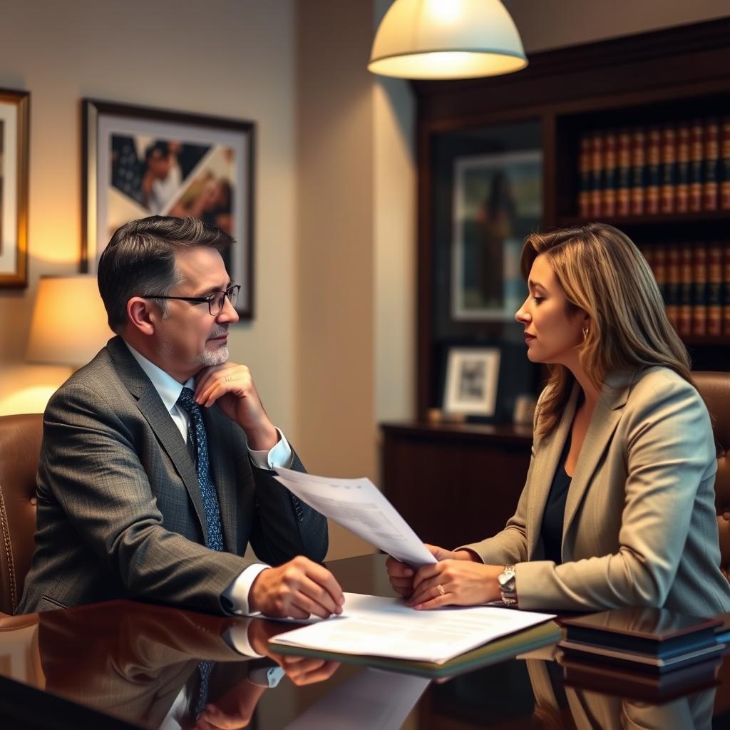 Permanent Alimony Lawyer Madison County