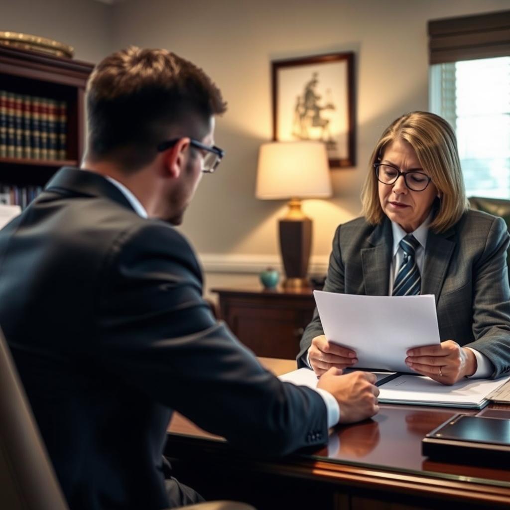Permanent Alimony Lawyer Manassas Park