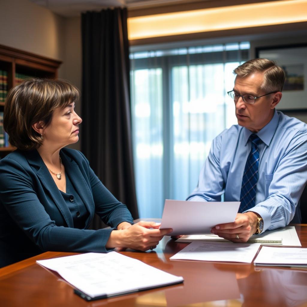 Permanent Alimony Lawyer New Kent County