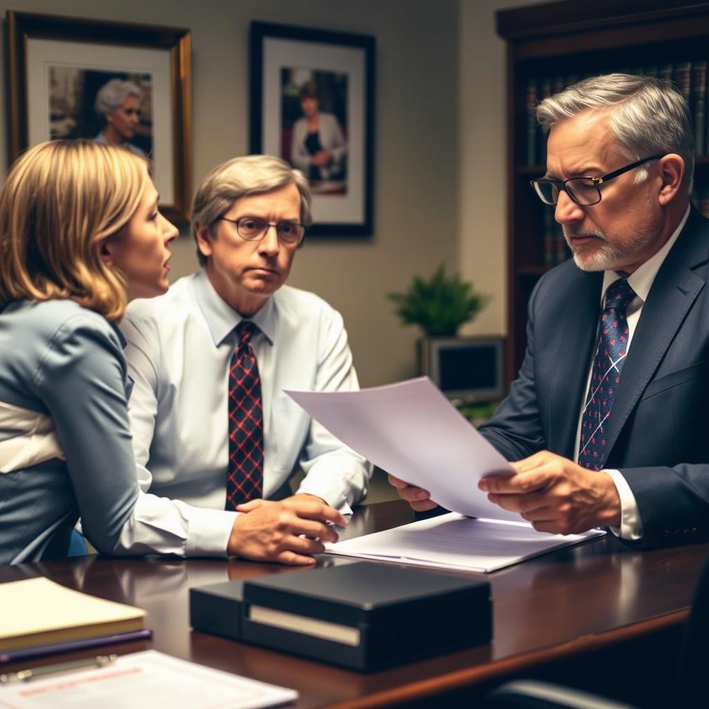 Permanent Alimony Lawyer Powhatan County