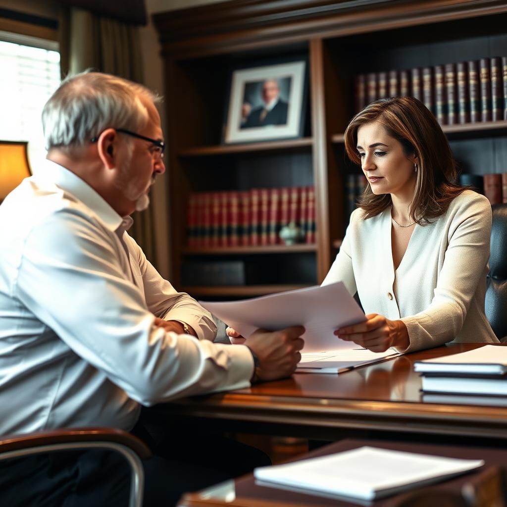 Permanent Alimony Lawyer Prince William County