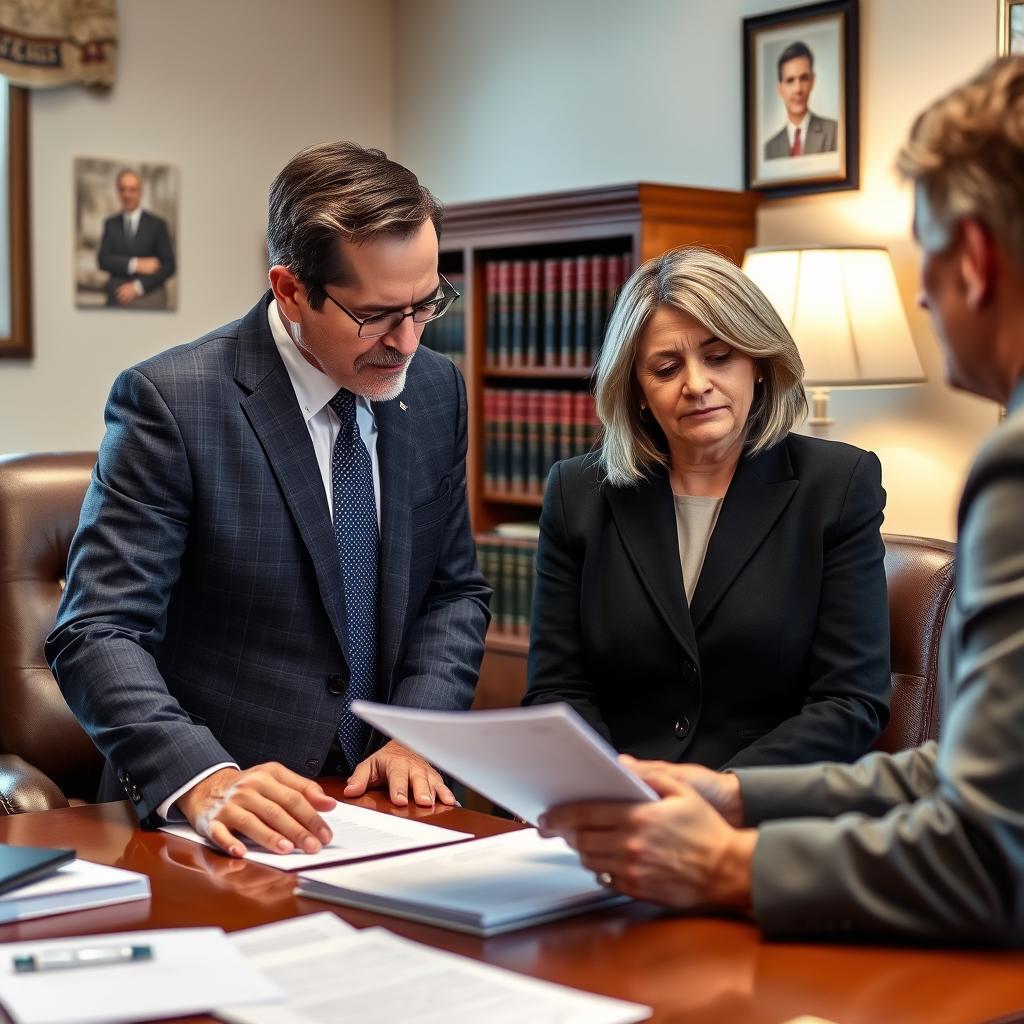 Permanent Alimony Lawyer Rappahannock County